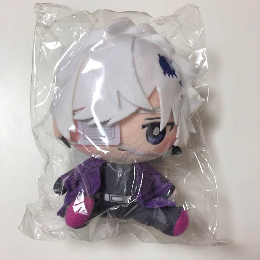 Amazon.co.jp: 「東京エイリアンズ」 おすわりぬい 雨宮零士私服